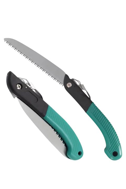 Bağ mişarı 8019, metal/plastik, yaşıl, 325 mm — Bakı