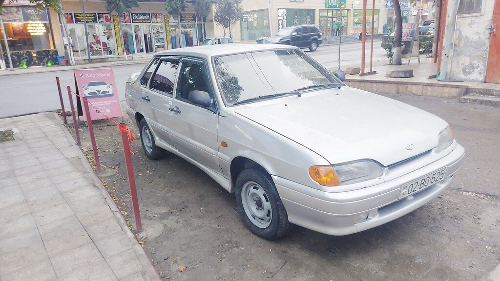 Lada (VAZ) 2115, 1.5 L, 2004 il, 330 501 km — Avtomobillər, Ağdam (12)