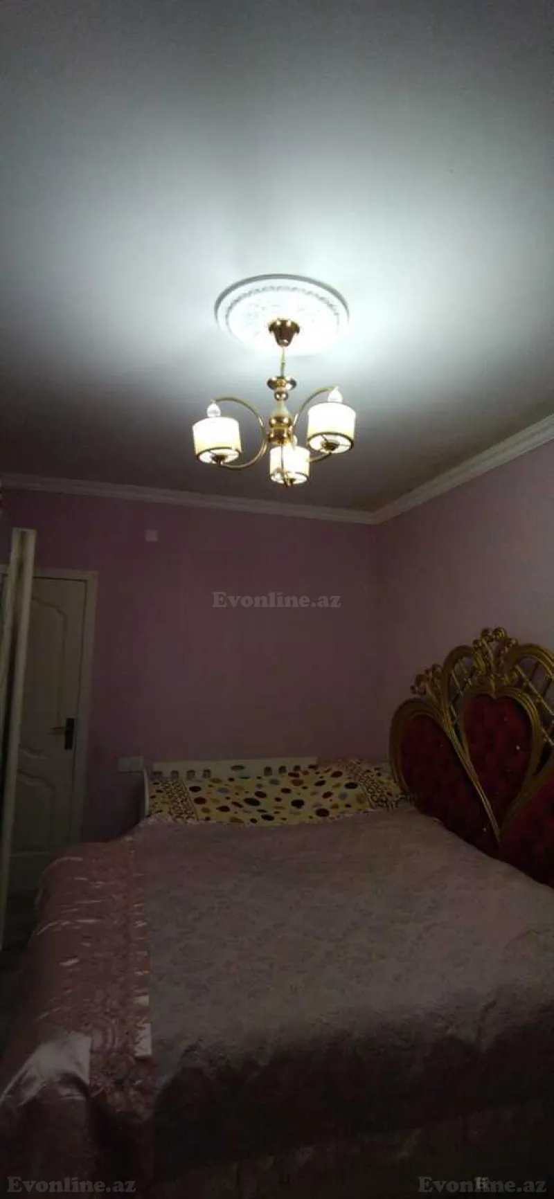 Satılır 3 otaqlı Mənzil Köhnə tikili 70 m² Bakı, Xətai r., Həzi Aslanov — Mənzil, Bakı (4)