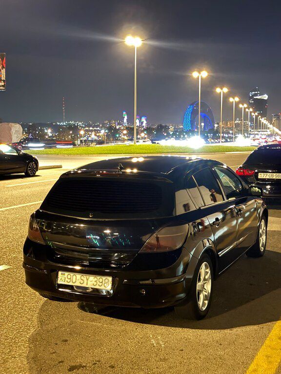 Opel Astra, 1.3 L, 2007 il, 440 000 km 90-SY-398 — Avtomobillər, Bakı (7)