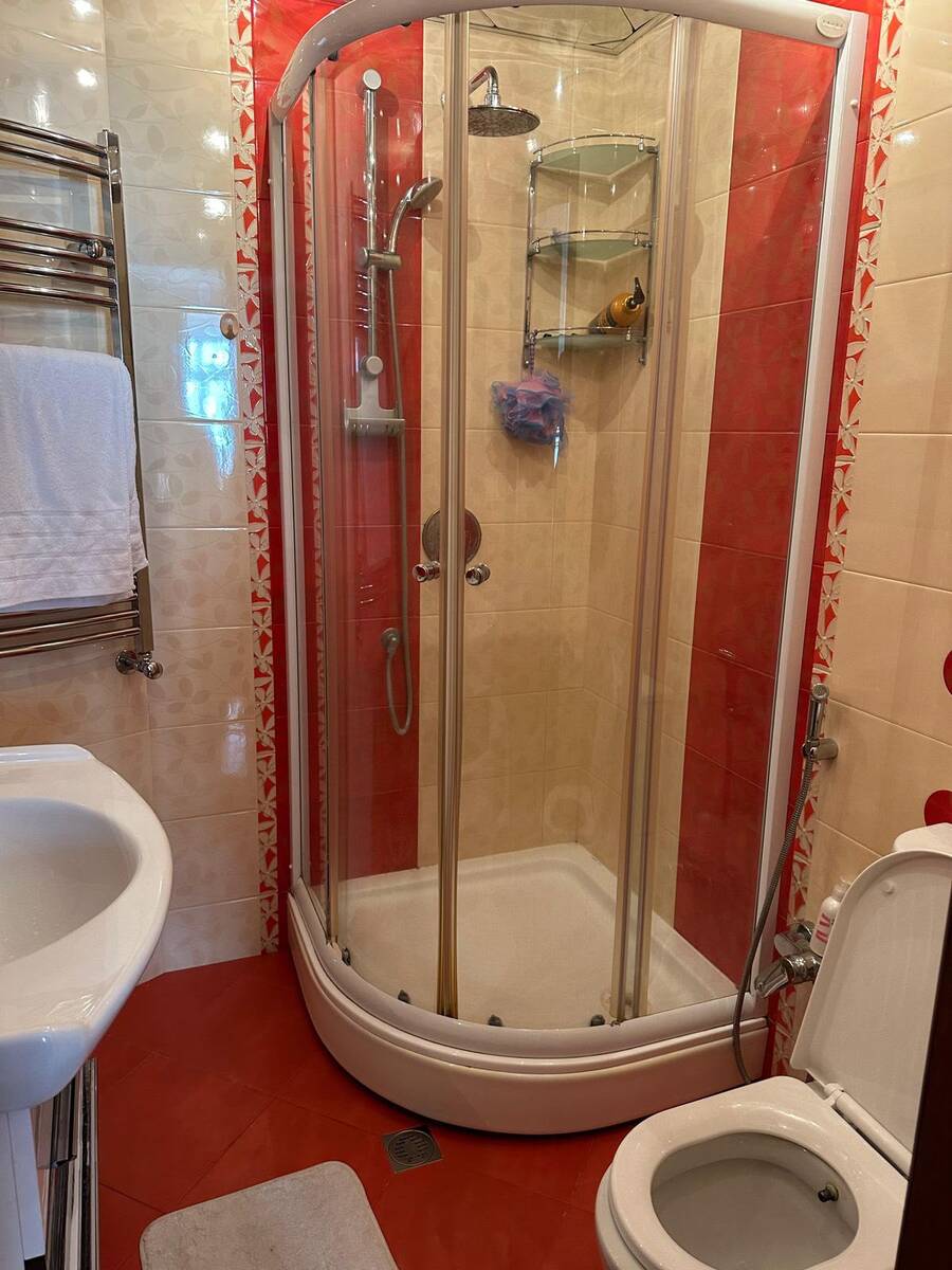 Satılır 4 otaqlı yeni tikili 220 m² — Mənzil, Bakı (10)