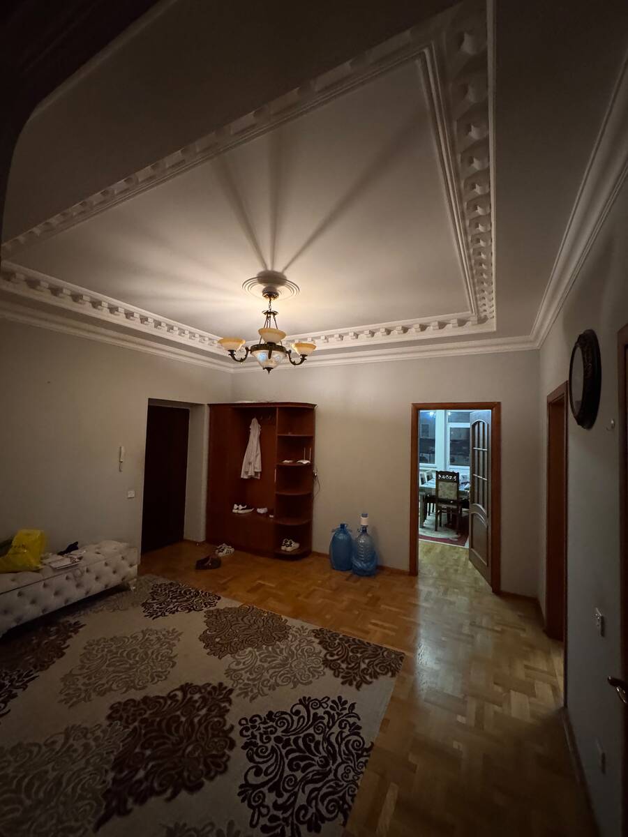 İcarəyə verilir 3 otaqlı yeni tikili 140 m² — Mənzil, Bakı (3)