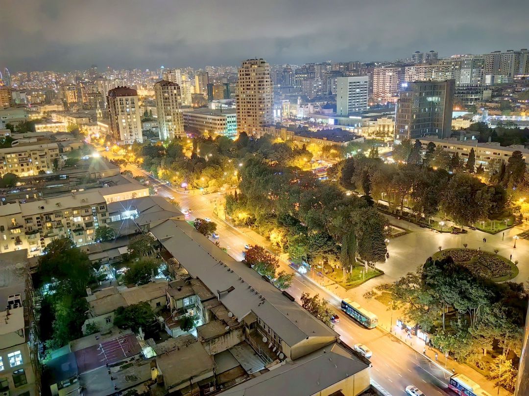 Satılır 4 otaqlı yeni tikili 194 m² — Mənzil, Bakı (7)