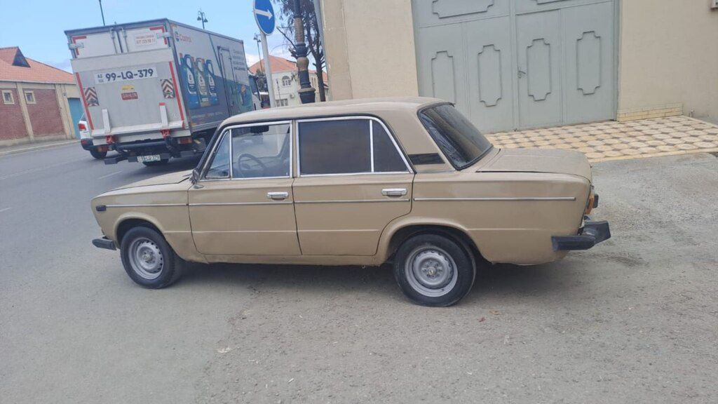 Lada (VAZ) 2106, 1.6 L, 1990 il, 259 685 km — Avtomobillər, Goranboy (6)