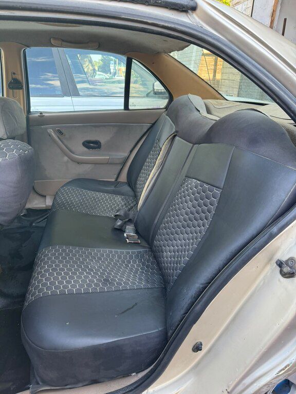 Iran Khodro Samand, 1.8 L, 2006 il, 440 000 km 99-MV-158 — Avtomobillər, Bakı (7)