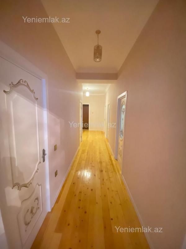 Kirayə 3 otaqlı Bina evi menzil (Yeni tikili), 115 m², Yasamal rayonu — Mənzil, Bakı (12)