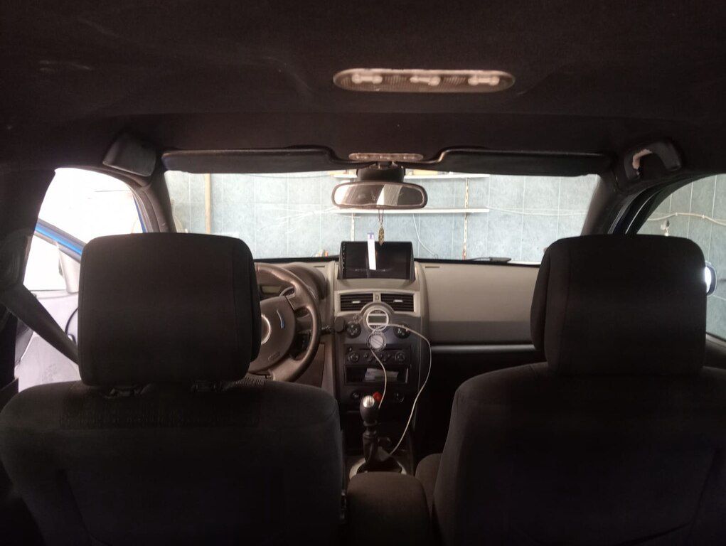 Renault Megane, 1.5 L, 2006 il, 426 000 km 99-SF-519 — Avtomobillər, Gəncə (7)