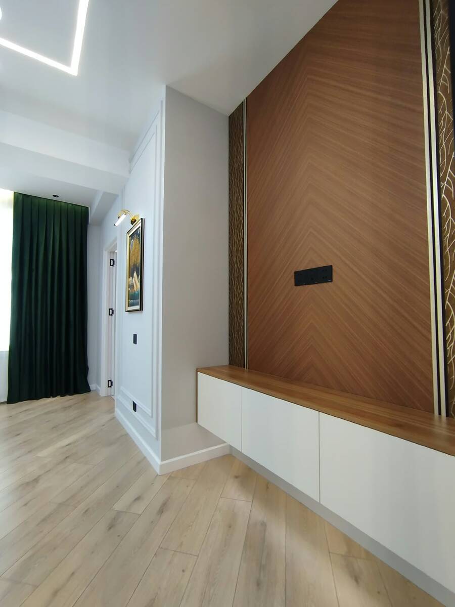 Satılır 2 otaqlı yeni tikili 55 m² — Mənzil, Xırdalan (7)