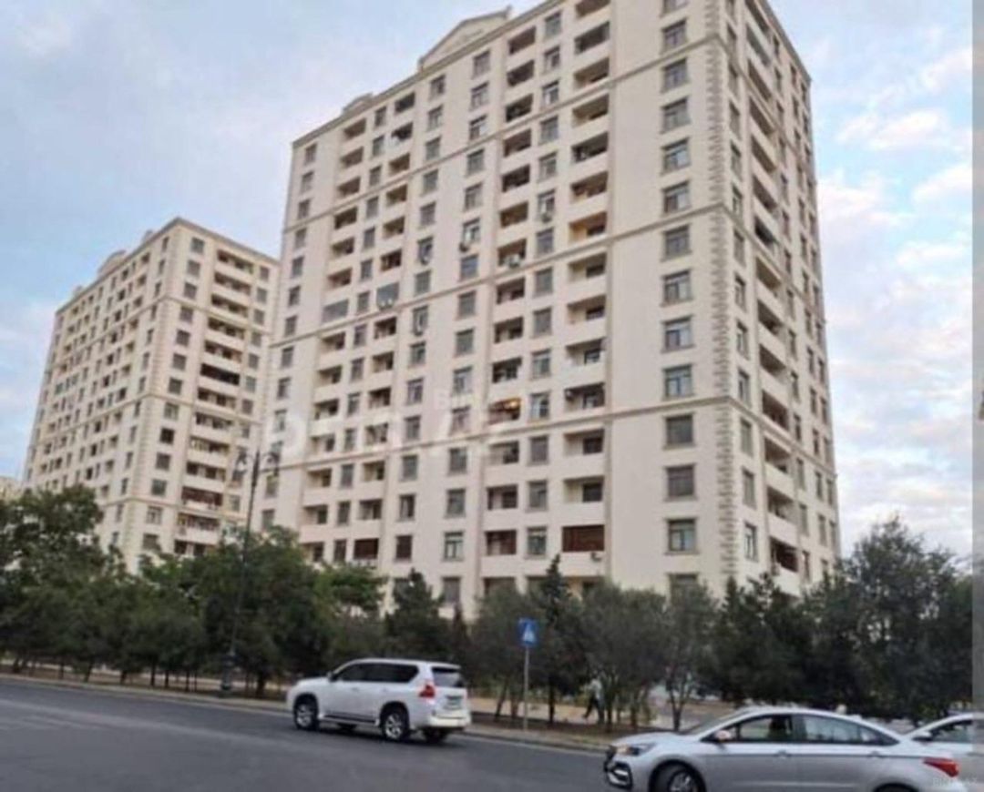 Satılır 3 otaqlı yeni tikili 120 m² — Mənzil, Bakı (2)