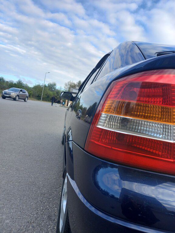 Opel Astra, 1.6 L, 1998 il, 211 600 km — Avtomobillər, Sumqayıt (8)