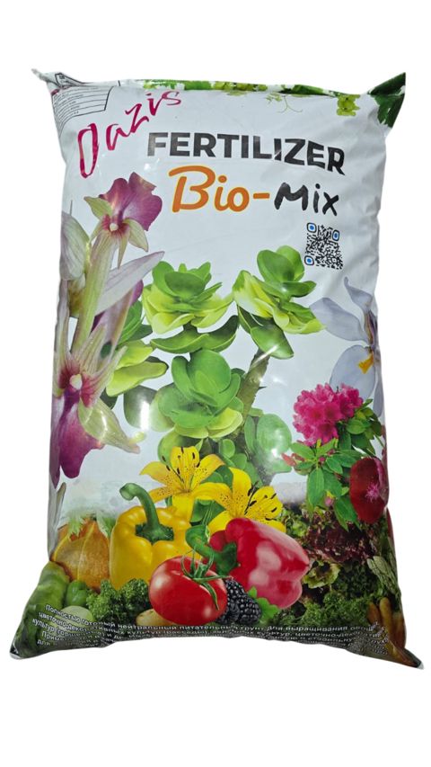 Torf Oazis Bio Mix 10 kq — Bakı