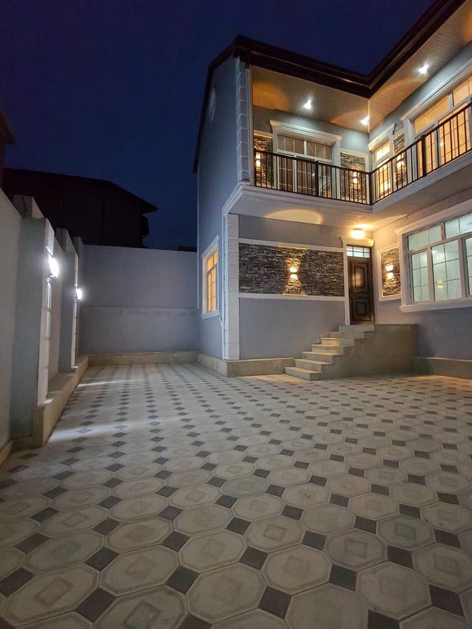 Bağ evi, 160 m², Əliağa Vahid küç., Abşeron — Daşınmaz əmlak, Masazır (7)