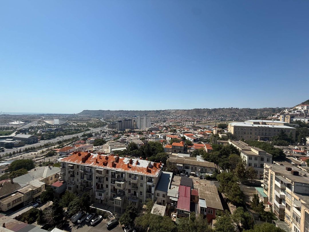 Satılır 2 otaqlı yeni tikili 94.5 m² — Mənzil, Bakı (2)