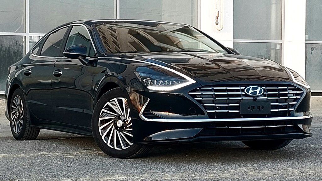 Hyundai Sonata, 2.0 L, 1.62 kWh, 2020 il, 89 000 km — Avtomobillər, Bakı (5)