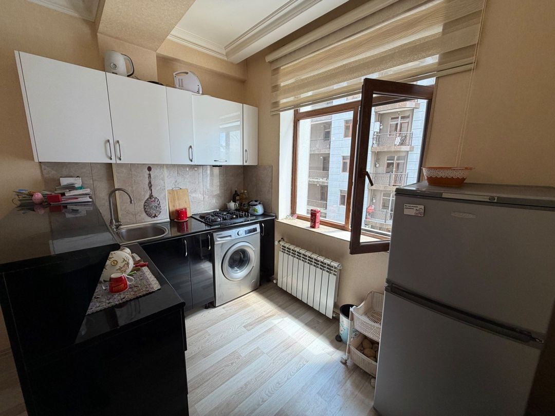 Satılır 2 otaqlı yeni tikili 60 m² — Mənzil, Bakı (5)