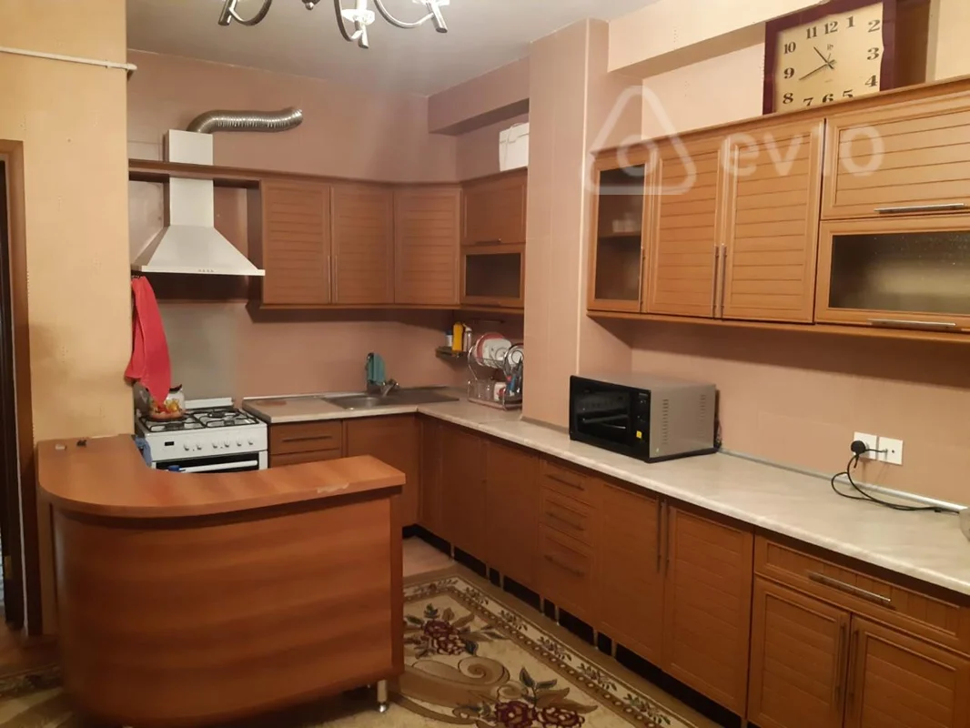 3 otaqlı mənzil, 130 m², Hesen eliyev — kirayə — Mənzil, Bakı (10)