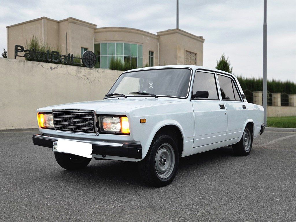 Lada (VAZ) 2107, 1.6 L, 2008 il, 174 000 km — Avtomobillər, Ağcabədi (3)