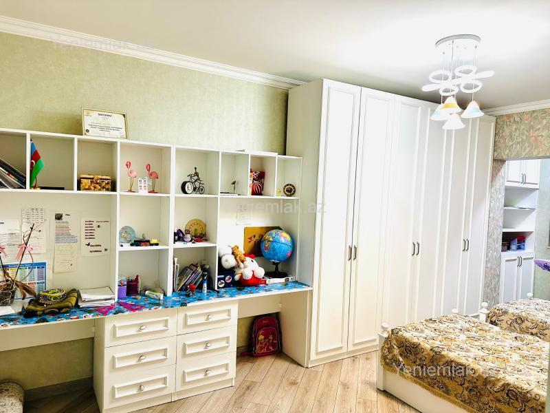 Satılır 4 otaqlı Bina evi menzil (Köhnə tikili), 100 m², Sabunçu rayonu — Mənzil, Bakı (8)