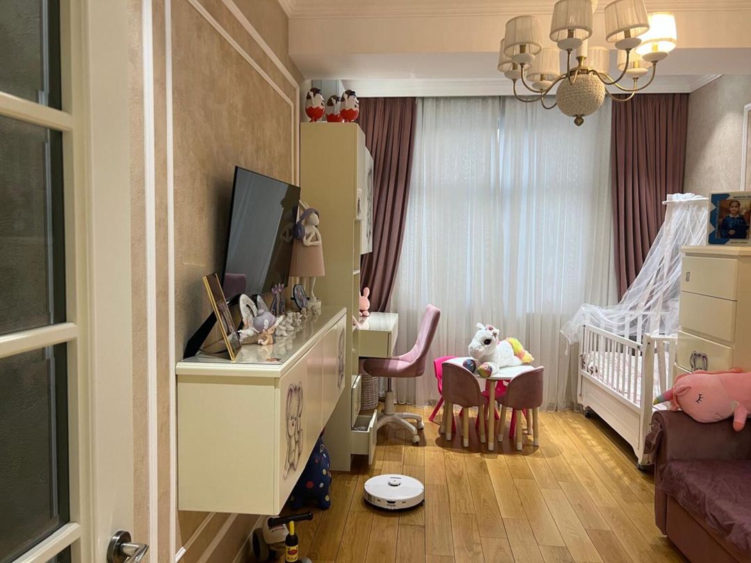 Satılır 4 otaqlı yeni tikili 163 m² — Mənzil, Bakı (11)