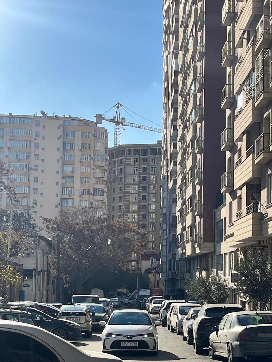 Satılır 3 otaqlı yeni tikili 136 m² — Mənzil, Bakı (9)