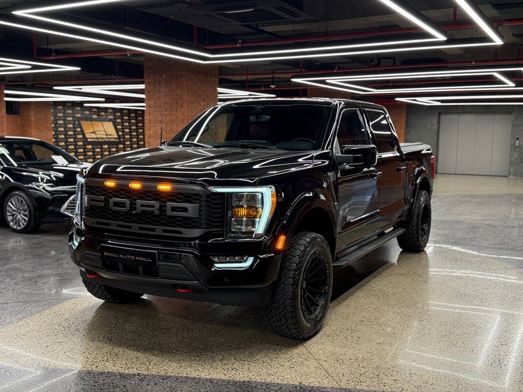 Ford F-150, 2.7 L, 2023 il, 37 000 km — Avtomobillər, Bakı (2)