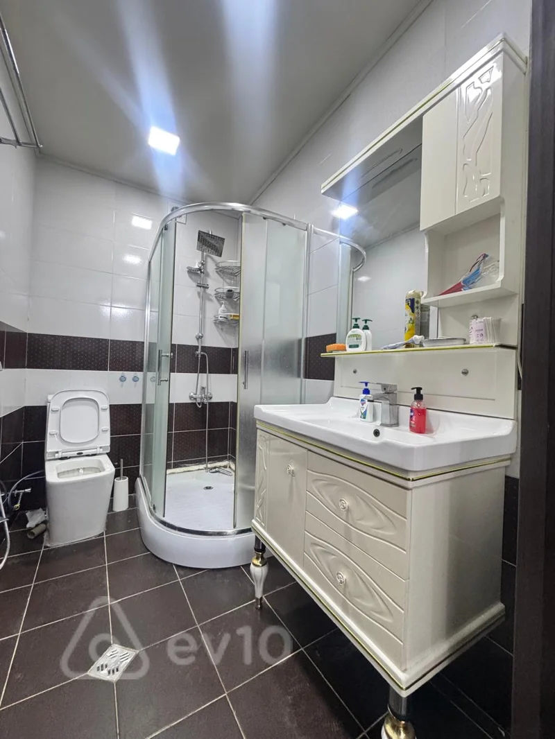 2 otaqlı mənzil, 80 m², Gəncə pr. — kirayə — Mənzil, Bakı (10)