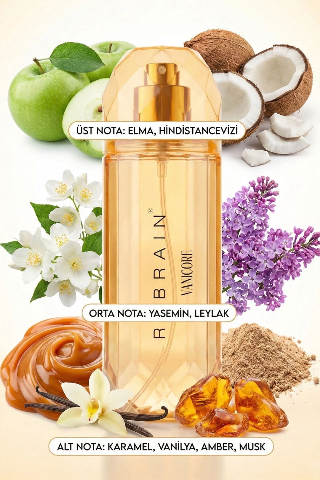 Bədən spreyi No brand Vanicore, 175 ml — Mallar, Bakı (2)