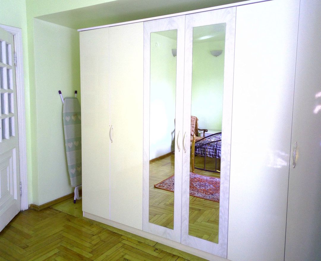 İcarəyə verilir 2 otaqlı köhnə tikili 45 m² — Mənzil, Bakı (2)