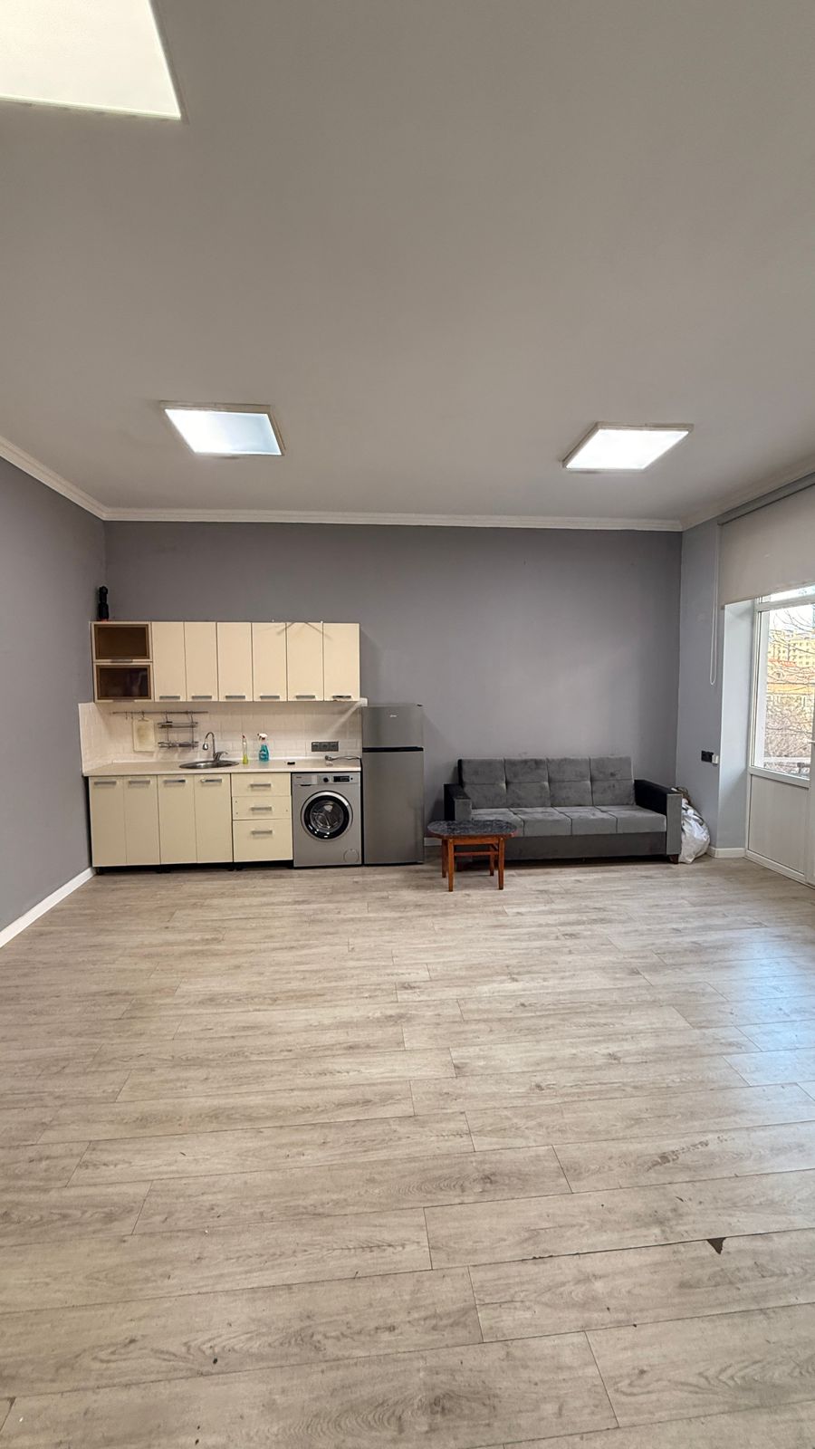 Satış: 1 otaqlı Köhnə tikili, 45 m², Yasamal rayonu — Mənzil, Bakı (4)