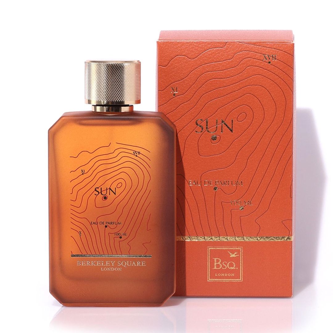 Berkeley Square London Sun kişilər üçün ətir suyu 100 ml — Mallar, Bakı