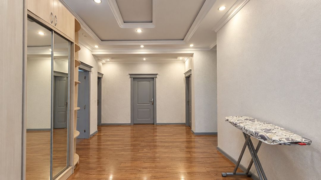 Satılır 3 otaqlı yeni tikili 130 m² — Mənzil, Bakı (8)