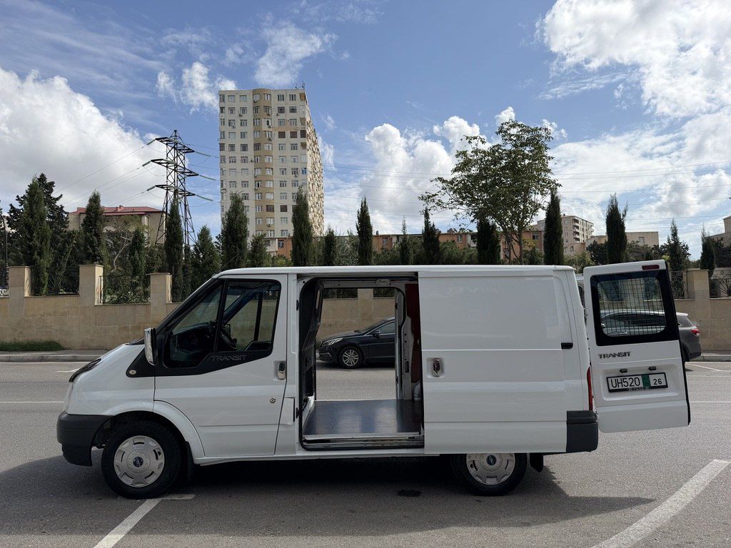 Ford Transit, 2.2 L, 2008 il, 210 000 km — Avtomobillər, Bakı (11)