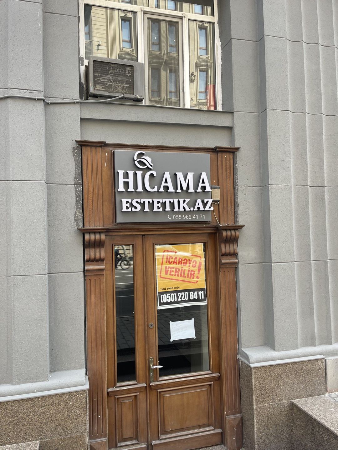 İcarəyə verilir obyekt 80 m² — Əmlak, Bakı (4)