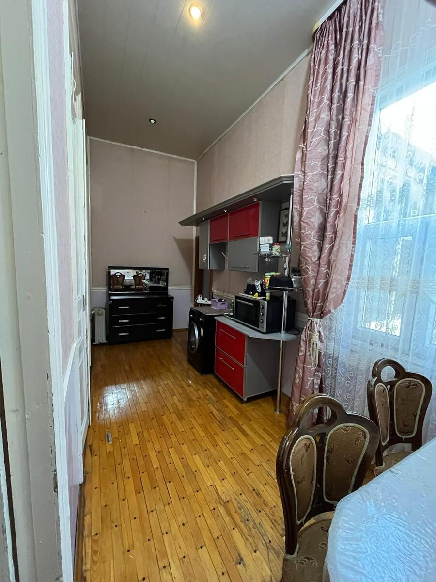 Satılır 3 otaqlı köhnə tikili 90 m² — Mənzil, Bakı (10)