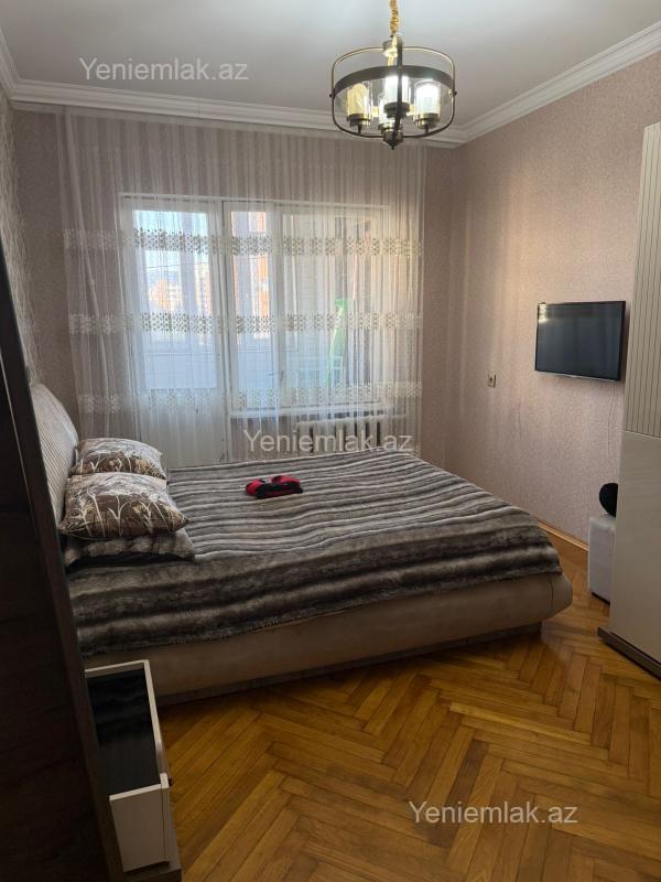 Satılır 3 otaqlı Bina evi menzil (Köhnə tikili), 80 m², Xətai rayonu — Mənzil, Bakı (3)