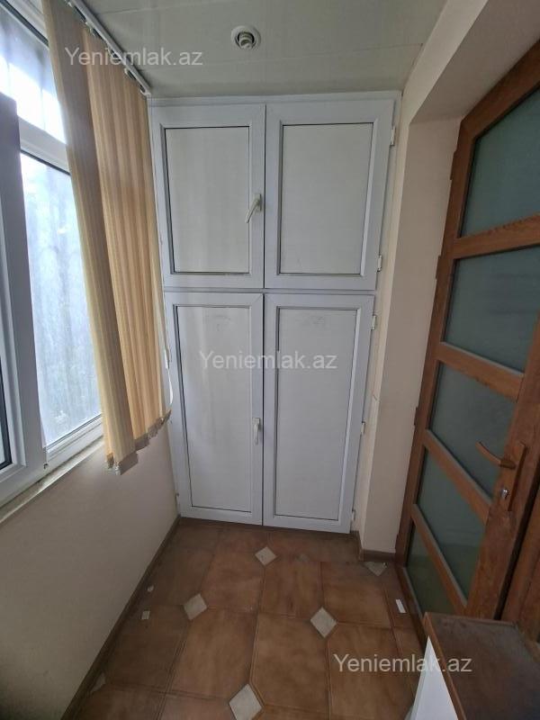 Kirayə 3 otaqlı Bina evi menzil (Köhnə tikili), 75 m², Nizami rayonu — Mənzil, Bakı (11)
