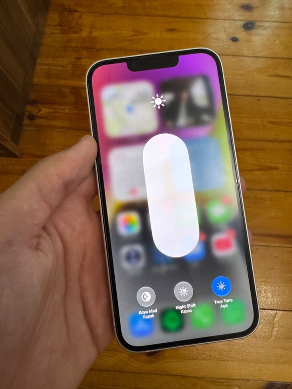 IPhone 14, 256 GB, Ağ, Face ID — Apple iPhone, Digah (7)