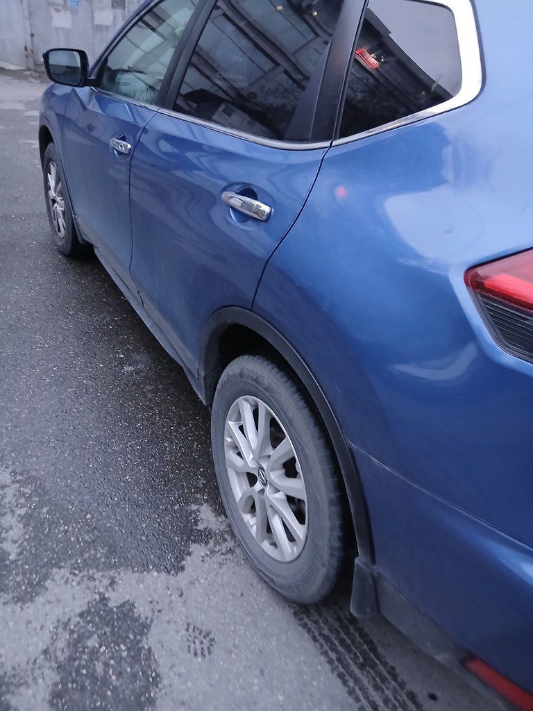 Nissan X-Trail, 2.0 L, 2021 il, 50 000 km — Avtomobillər, Bakı (4)