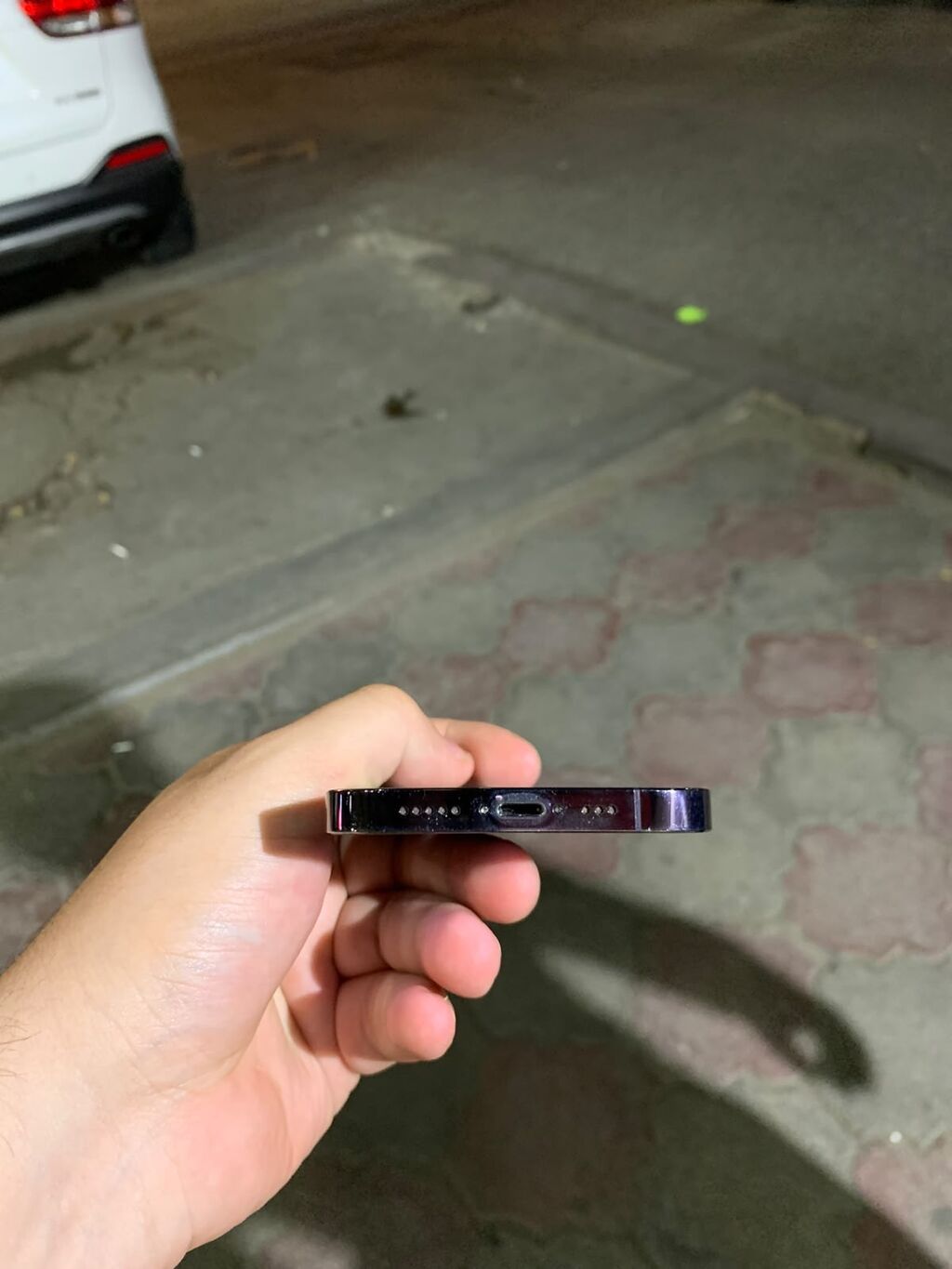 IPhone 14 Pro, 256 GB, Deep Purple, Face ID — Apple iPhone, Bakı (4)