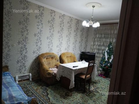 Satılır 3 otaqlı Bina evi menzil (Köhnə tikili), 80 m², Xətai rayonu — Bakı