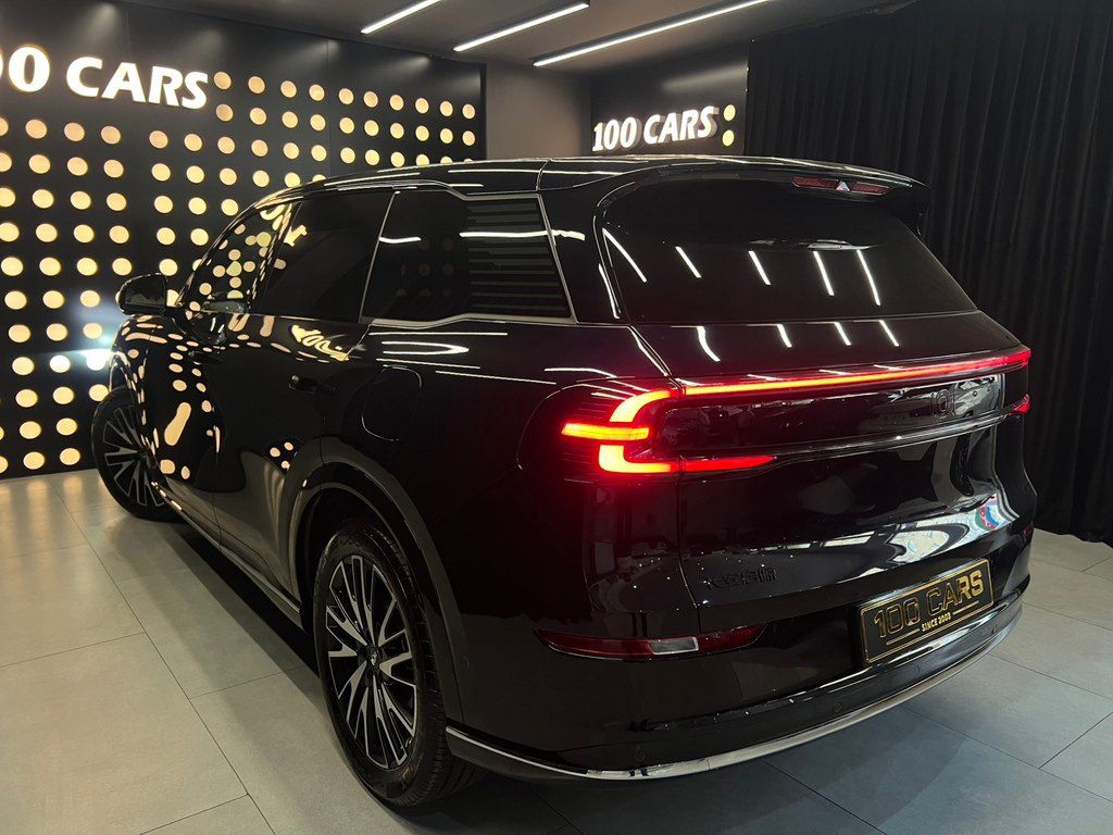 Changan Qiyuan Q07, 1.5 L, 31.7 kWh, 2025 il, 27 000 km — Avtomobillər, Bakı (6)