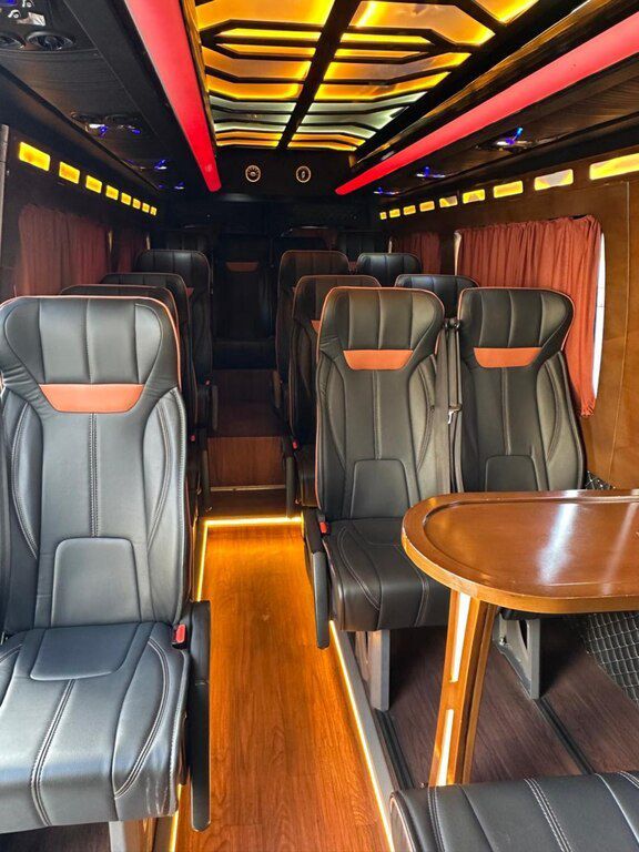 Mercedes Sprinter 316, 2.2 L, 2017 il, 477 000 km — Avtomobillər, Bakı (6)
