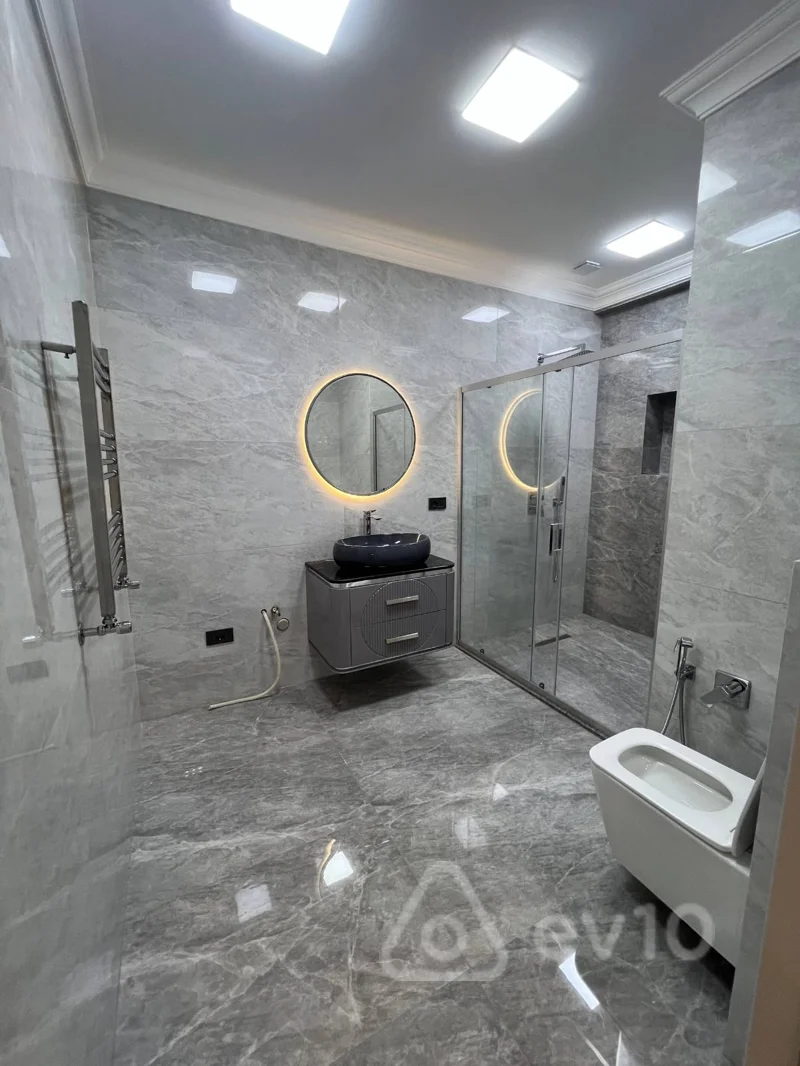 3 otaqlı mənzil, 141 m², Feyzulla Qasimov kucesi — Mənzil, Bakı (11)