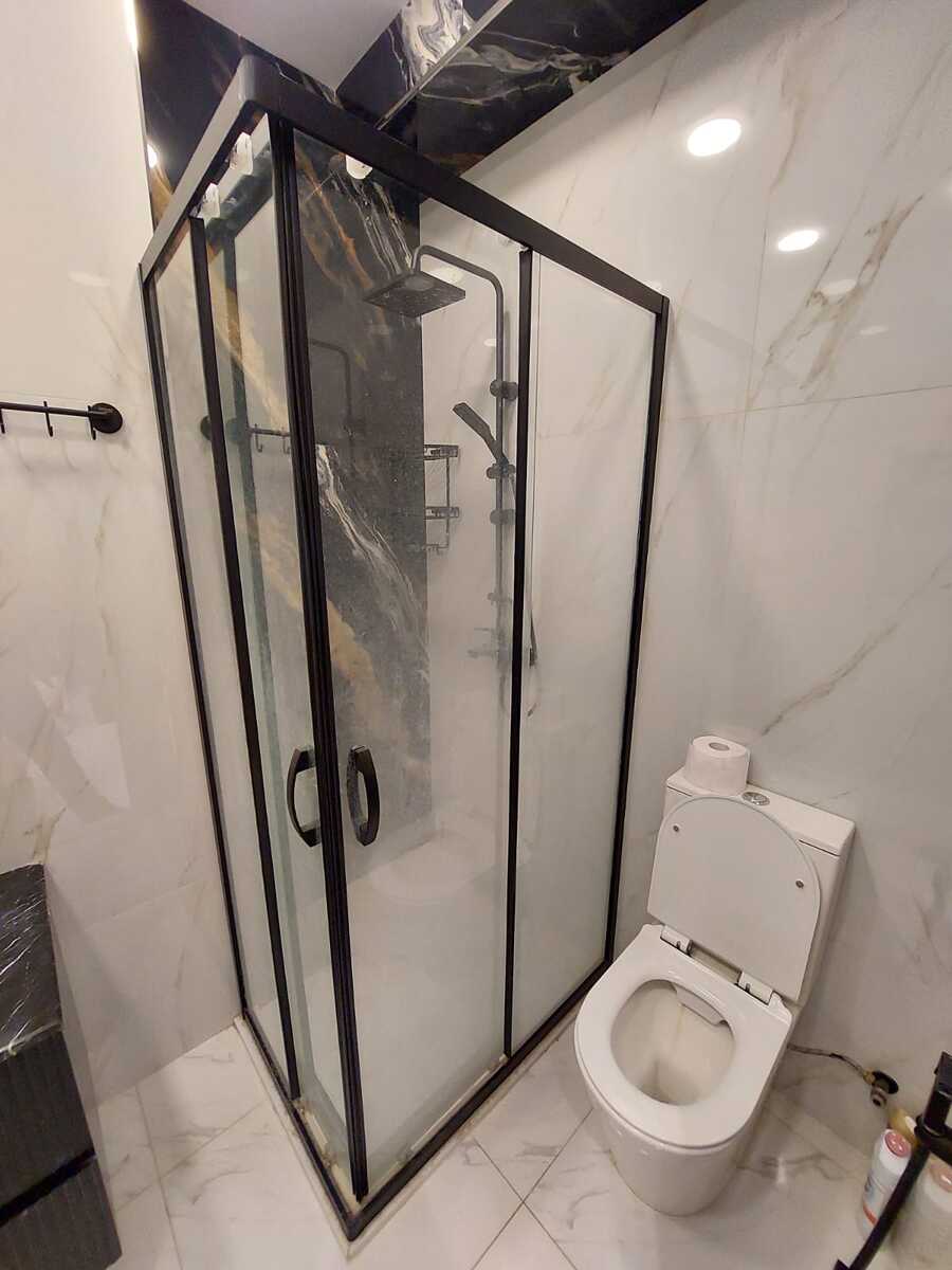 İcarəyə verilir 2 otaqlı yeni tikili 55 m² — Mənzil, Bakı (10)