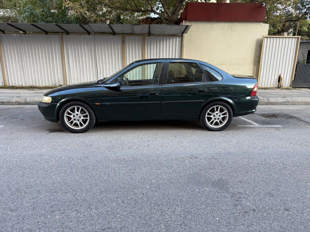Opel Vectra, 2.0 L, 1998 il, 270 000 km — Avtomobillər, Bakı (6)