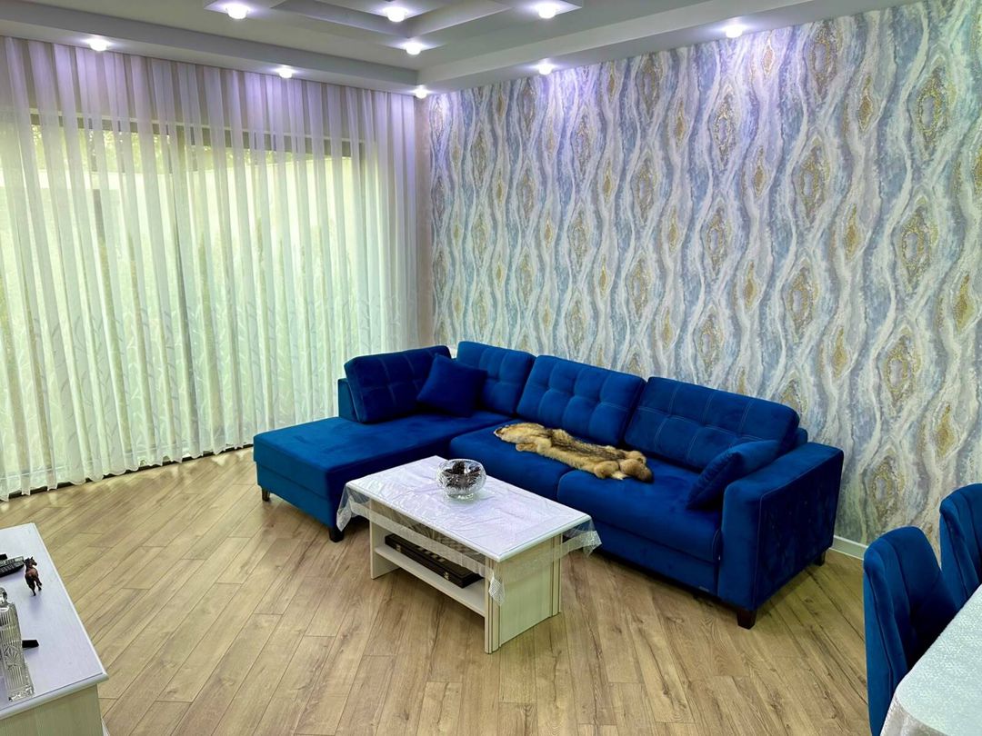 Satılır 4 otaqlı həyət evi/bağ evi 140 m² — Ev, villa, Bakı (4)