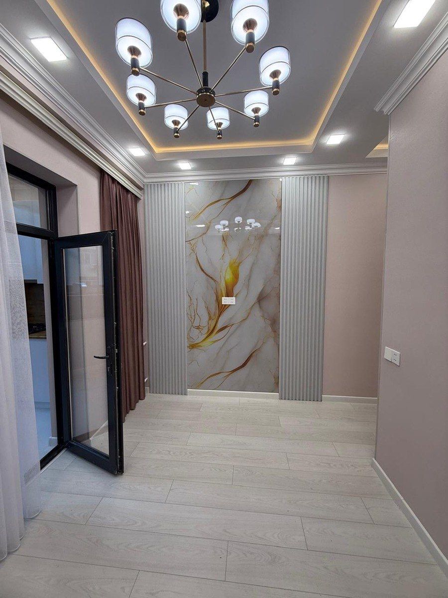 Satılır 2 otaqlı yeni tikili 41 m² — Mənzil, Xırdalan (2)