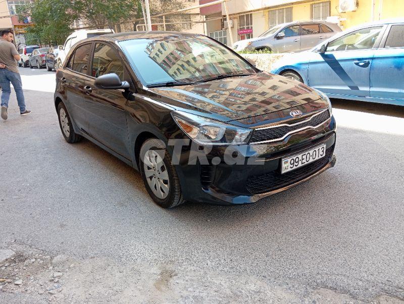 Kia Rio 1.6 L, 2018, 105 000 mil 99-EO-013 — Avtomobillər, Bakı (9)
