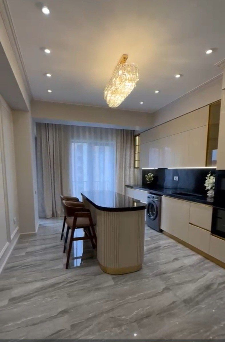 Satılır 3 otaqlı yeni tikili 128 m² — Mənzil, Bakı (7)