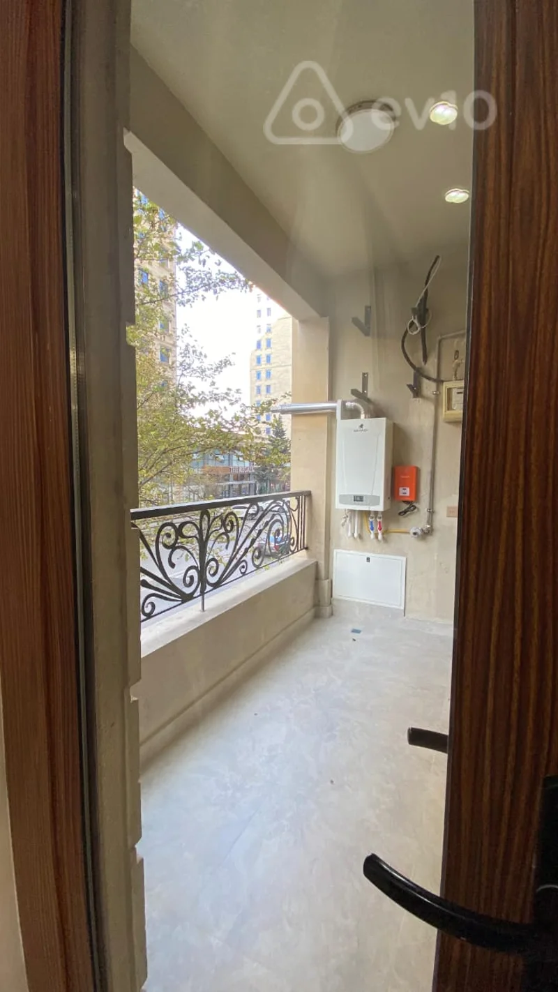 3 otaqlı mənzil, 104 m², Nəsibbəy Yusifbəyli küc — Mənzil, Bakı (6)